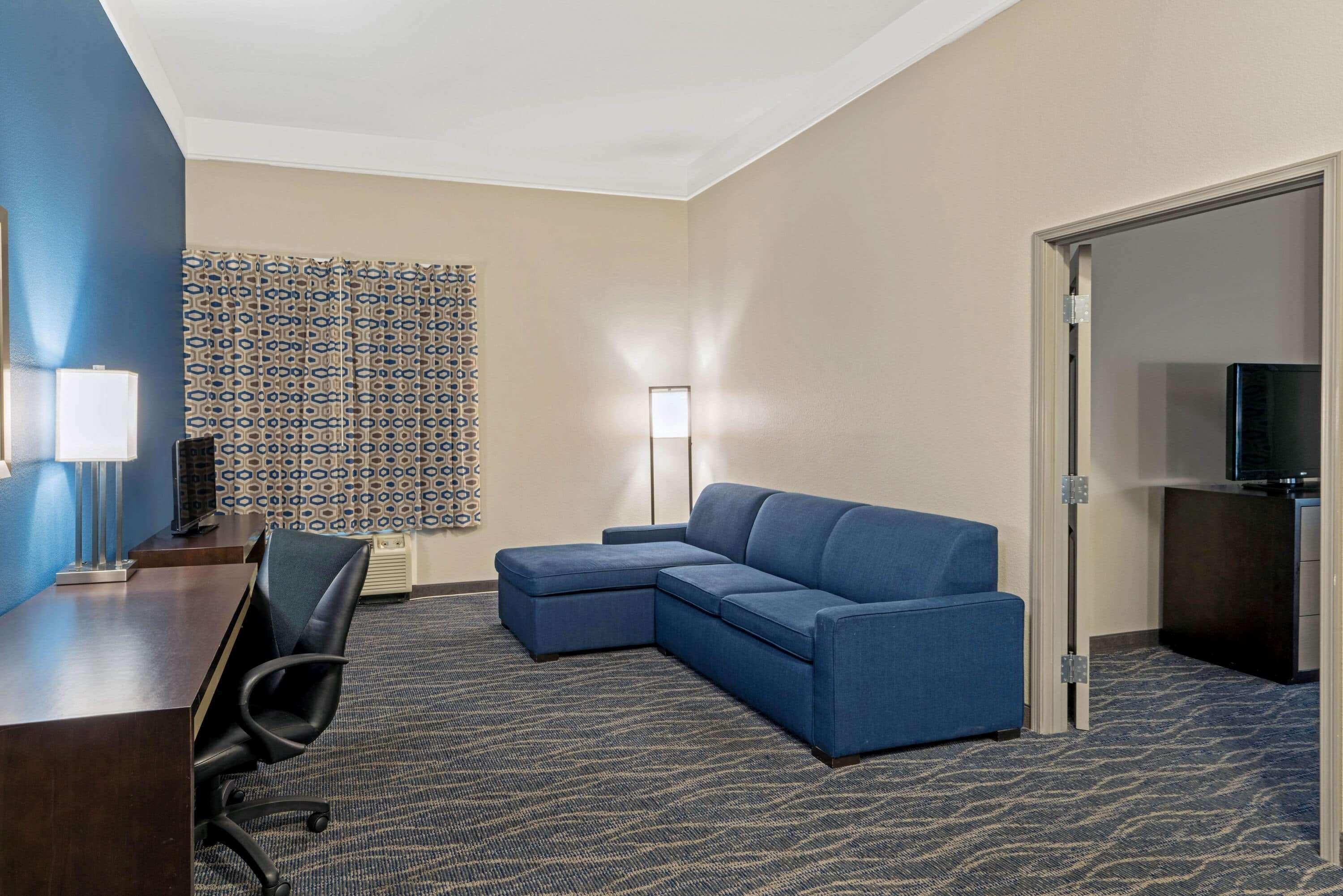 La Quinta By Wyndham Phoenix I-10 West Eksteriør billede