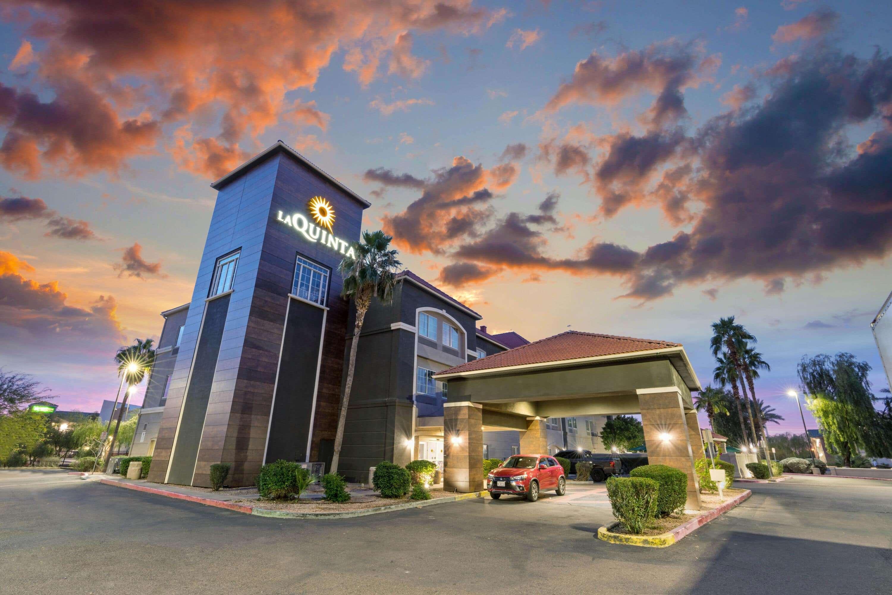La Quinta By Wyndham Phoenix I-10 West Eksteriør billede