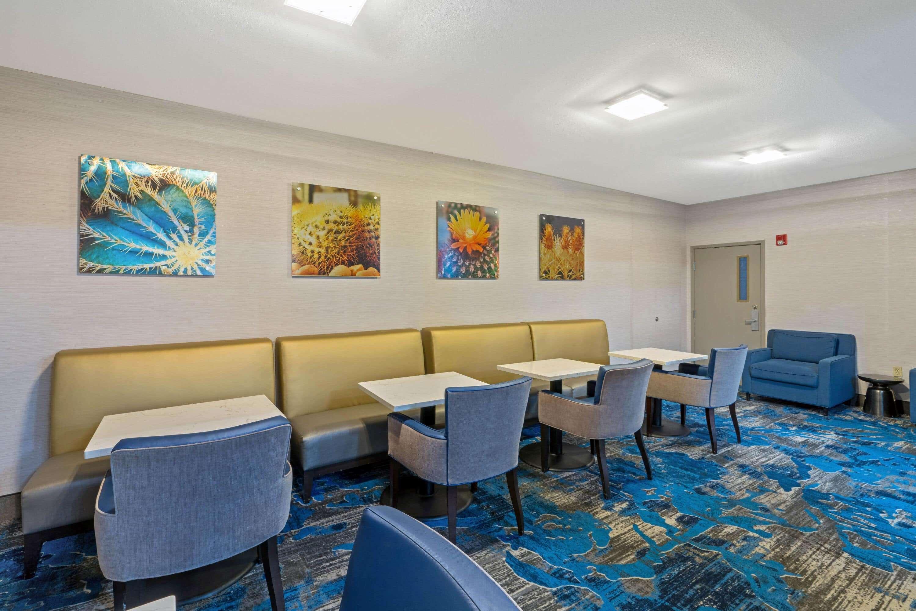 La Quinta By Wyndham Phoenix I-10 West Eksteriør billede