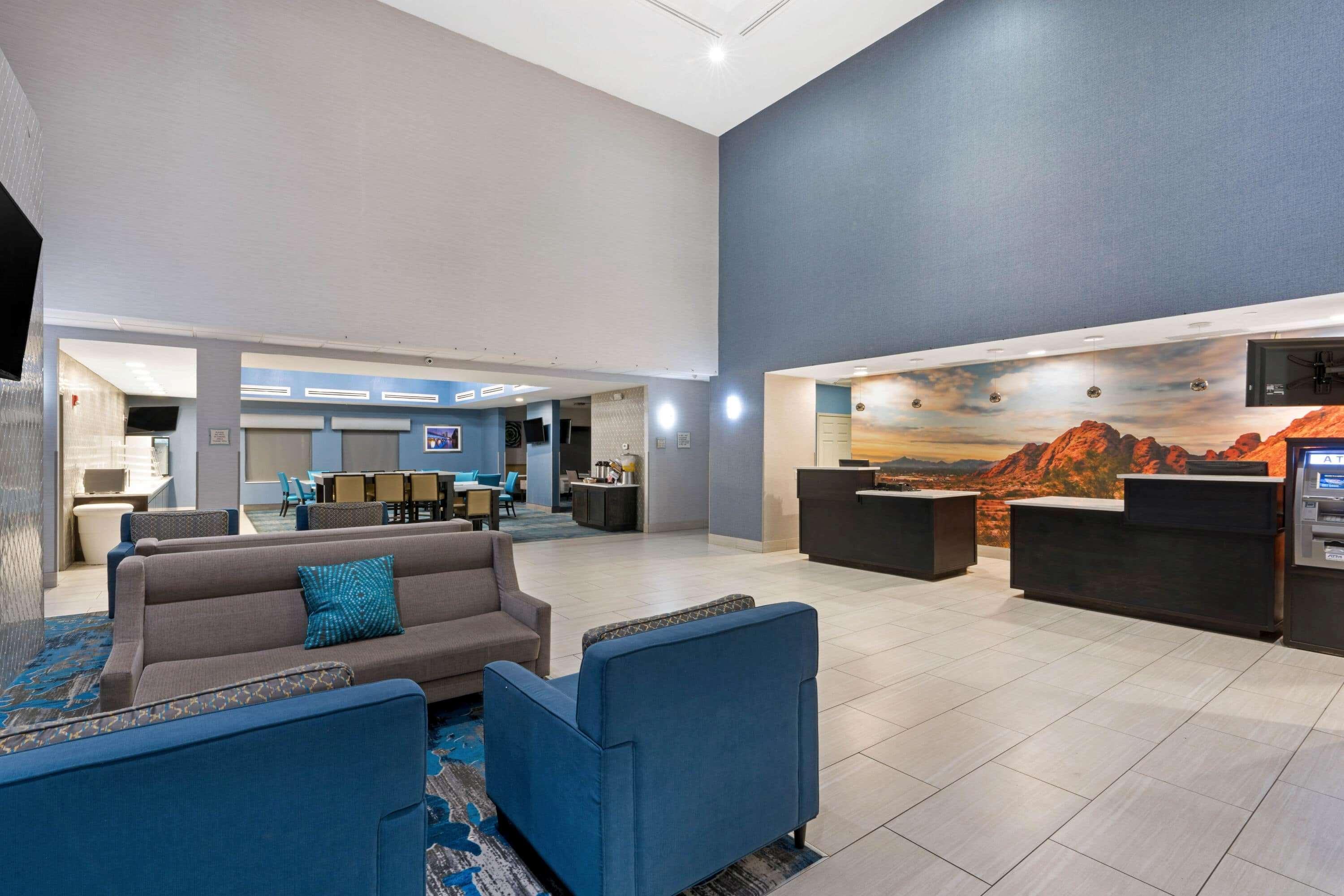 La Quinta By Wyndham Phoenix I-10 West Eksteriør billede
