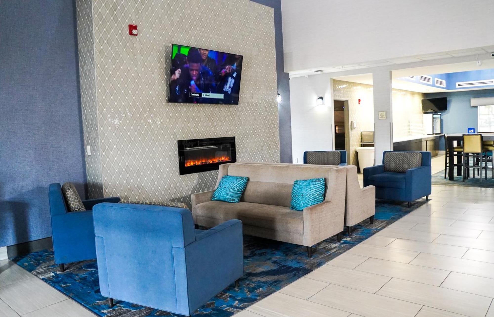 La Quinta By Wyndham Phoenix I-10 West Eksteriør billede