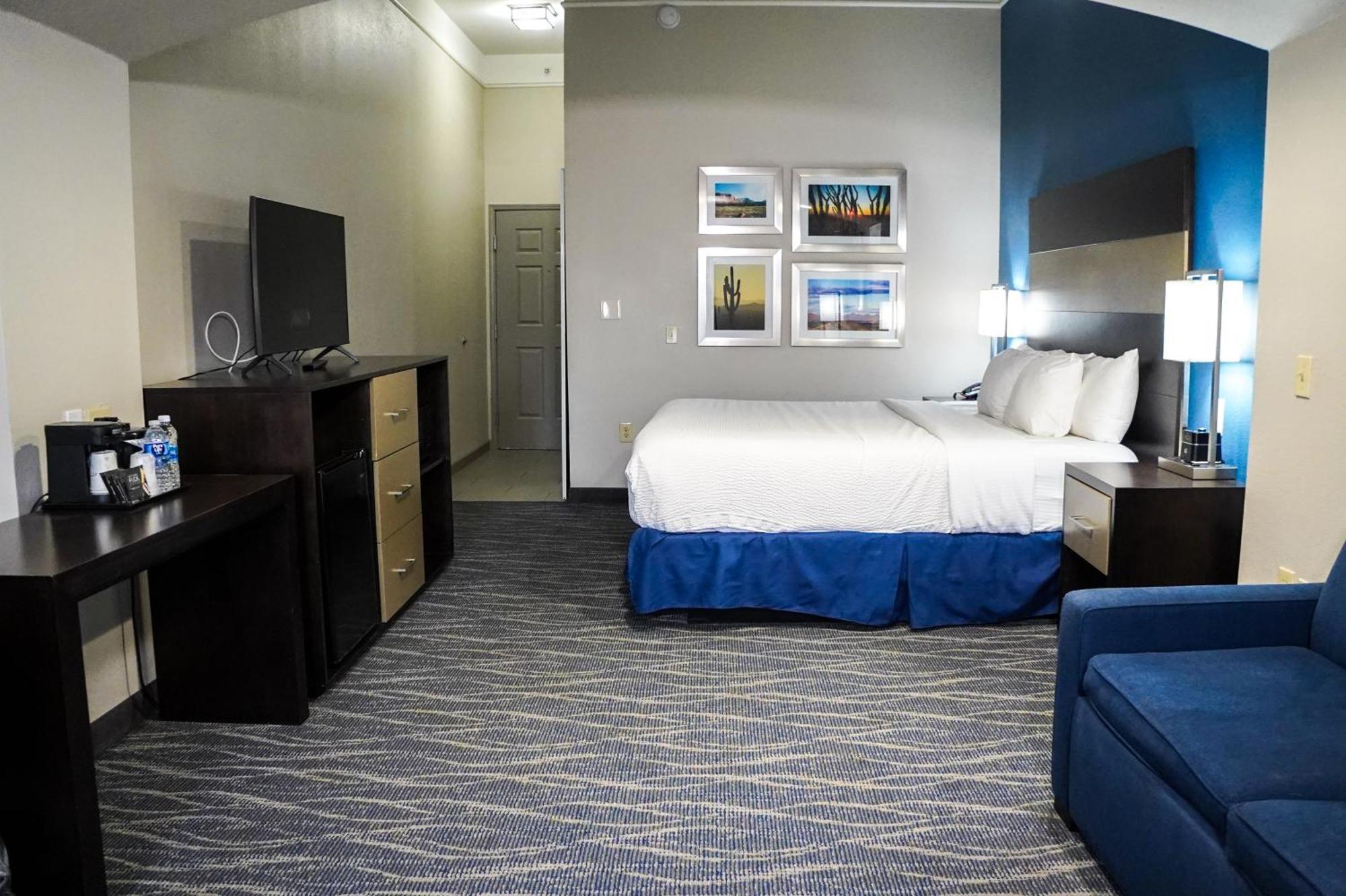 La Quinta By Wyndham Phoenix I-10 West Eksteriør billede