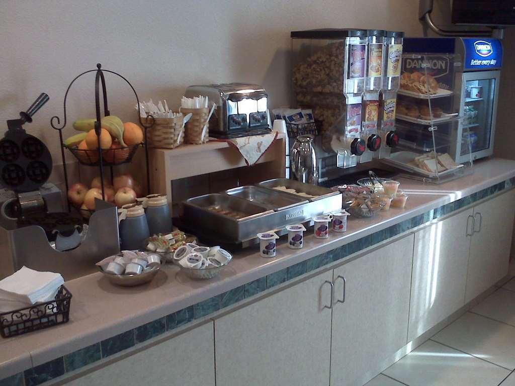 La Quinta By Wyndham Phoenix I-10 West Restaurant billede